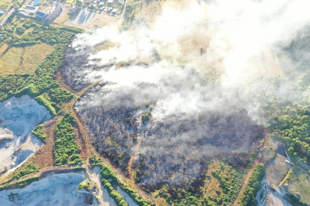 Şili'de yangınlar kontrol altına alınamıyor! Acil durum ilan edildi